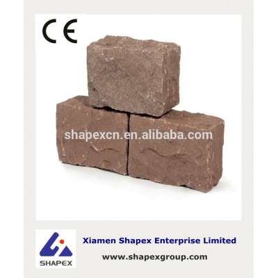 Professional sandstone brick pavers