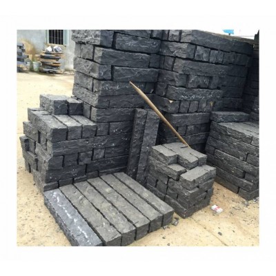 Black Granite Stone With Good Price On Sale